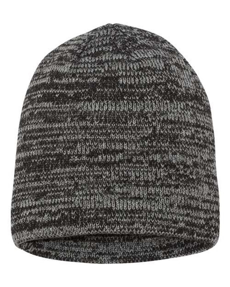 Sportsman Men's 8" Marled Knit Beanie Sportsman