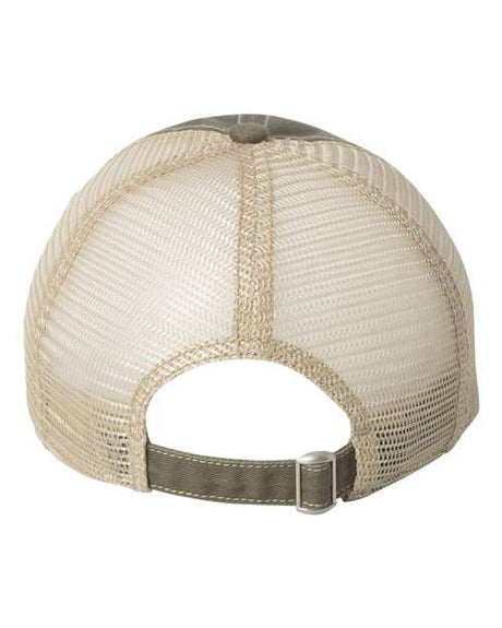 Sportsman Men's Bounty Dirty-Washed Mesh-Back Cap Sportsman