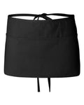 Q-Tees Waist Apron with Pockets Q-Tees