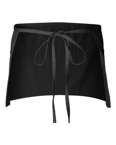Q-Tees Waist Apron with Pockets