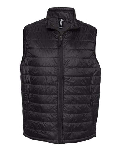 Independent Trading Co. Men's Puffer Vest