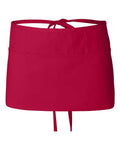 Q-Tees Waist Apron with Pockets Q-Tees