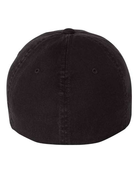 Flexfit Men's Garment-Washed Cap Flexfit