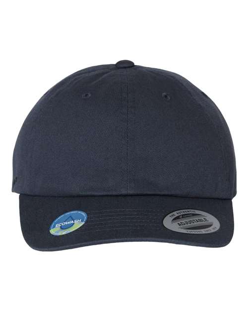 YP Classics Men's Eco-Washed Dad Cap YP Classics