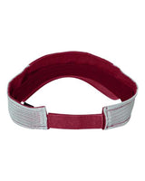 Sportsman Men's Pigment-Dyed Trucker Visor Sportsman