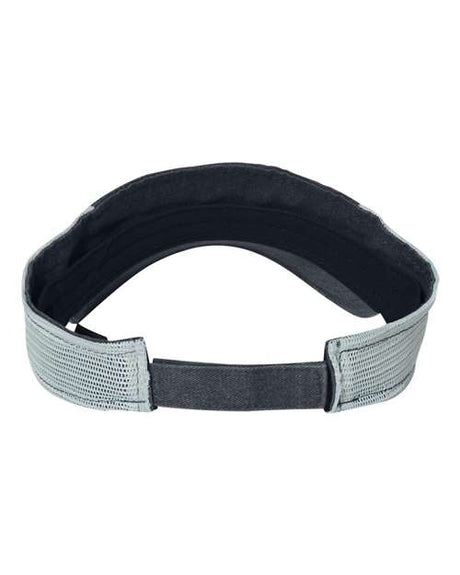 Sportsman Men's Pigment-Dyed Trucker Visor Sportsman