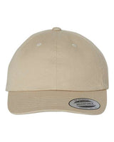 YP Classics Men's Eco-Washed Dad Cap YP Classics