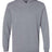 Anvil Unisex Lightweight Terry Hooded Pullover Anvil