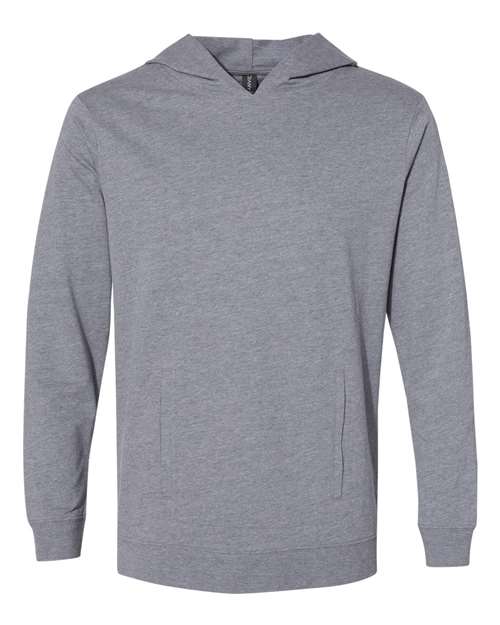 Anvil Unisex Lightweight Terry Hooded Pullover Anvil