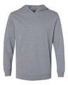 Anvil Unisex Lightweight Terry Hooded Pullover Anvil