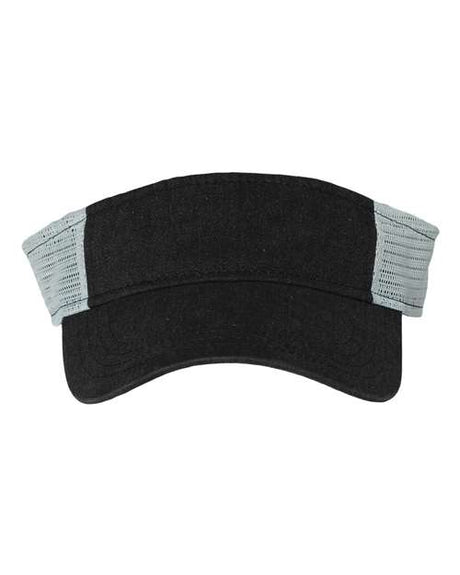 Sportsman Men's Pigment-Dyed Trucker Visor Sportsman