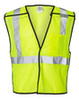 Kishigo Men's One-Pocket Breakaway Vest Kishigo