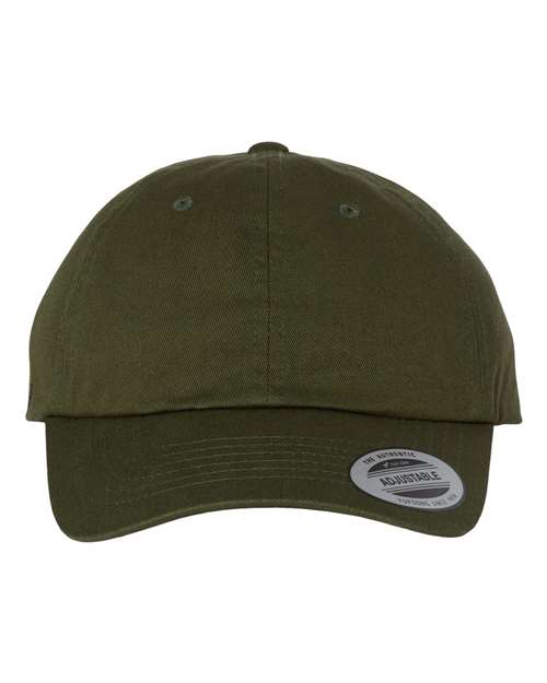 YP Classics Men's Eco-Washed Dad Cap YP Classics
