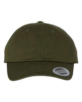 YP Classics Men's Eco-Washed Dad Cap YP Classics