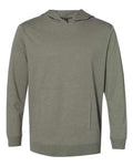 Anvil Unisex Lightweight Terry Hooded Pullover Anvil
