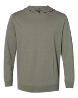 Anvil Unisex Lightweight Terry Hooded Pullover Anvil