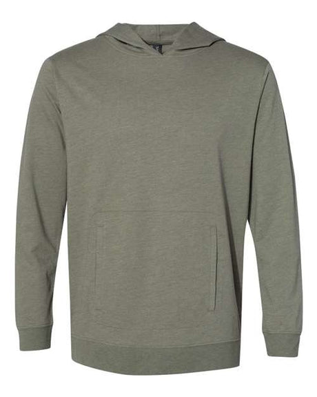 Anvil Unisex Lightweight Terry Hooded Pullover Anvil