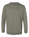 Anvil Unisex Lightweight Terry Hooded Pullover Anvil