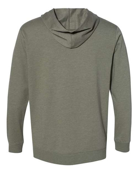 Anvil Unisex Lightweight Terry Hooded Pullover Anvil