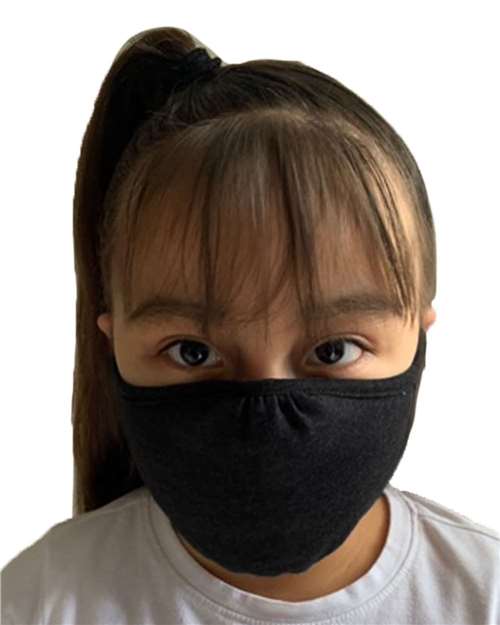 Next Level Youth Face Masks - 48 Pack Next Level Apparel
