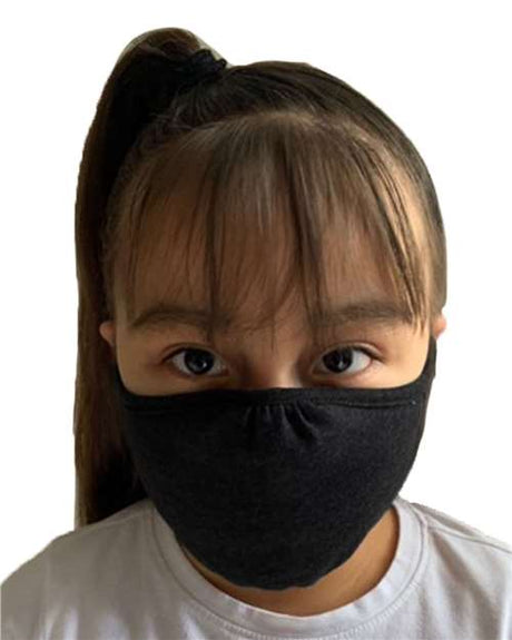 Next Level Youth Face Masks - 48 Pack Next Level Apparel