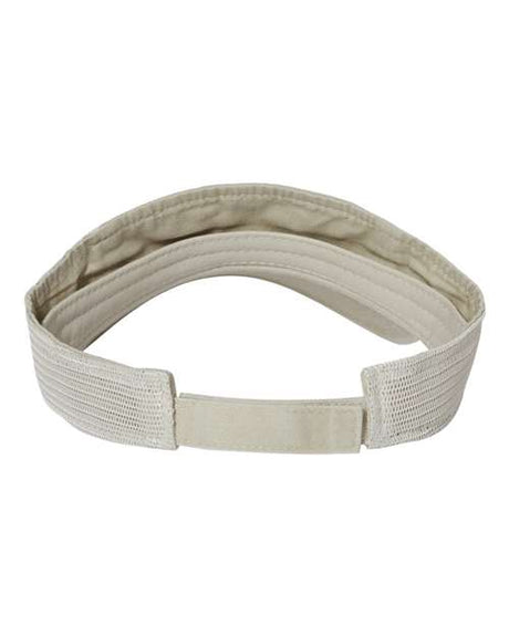 Sportsman Men's Pigment-Dyed Trucker Visor Sportsman
