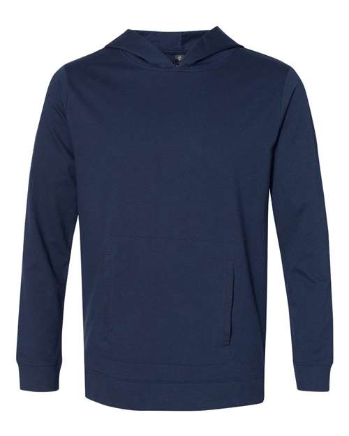 Anvil Unisex Lightweight Terry Hooded Pullover Anvil