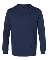 Anvil Unisex Lightweight Terry Hooded Pullover Anvil