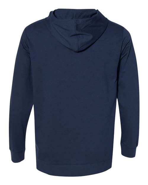 Anvil Unisex Lightweight Terry Hooded Pullover Anvil
