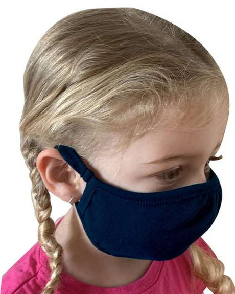 Next Level Youth Face Masks - 48 Pack Next Level Apparel