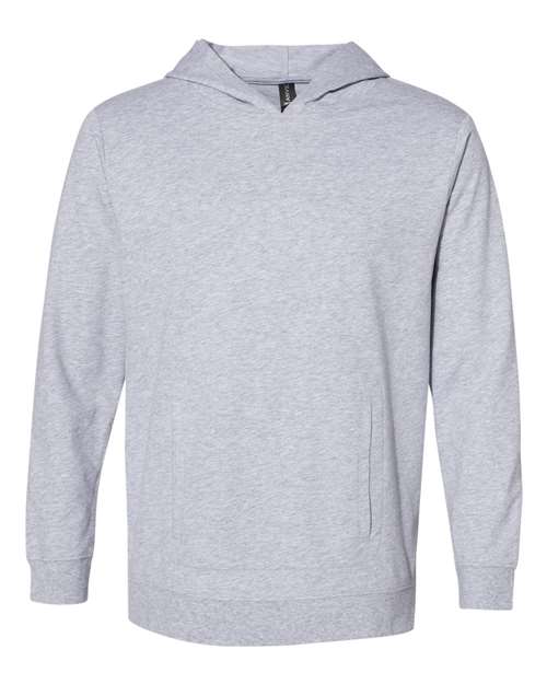 Anvil Unisex Lightweight Terry Hooded Pullover Anvil
