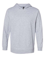 Anvil Unisex Lightweight Terry Hooded Pullover Anvil
