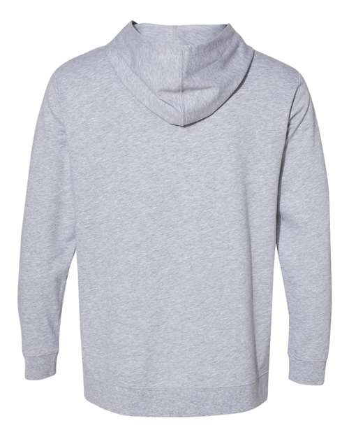 Anvil Unisex Lightweight Terry Hooded Pullover Anvil