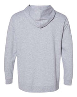Anvil Unisex Lightweight Terry Hooded Pullover Anvil