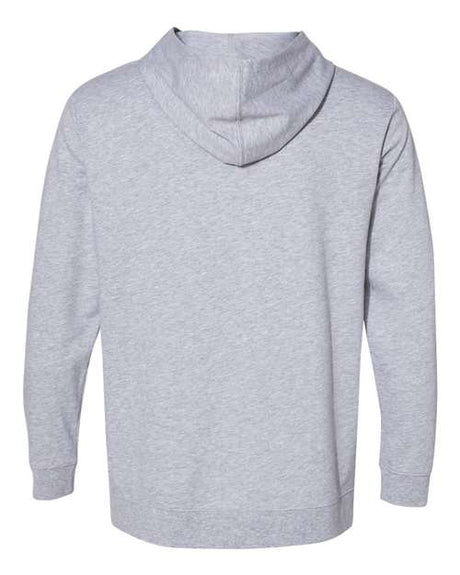 Anvil Unisex Lightweight Terry Hooded Pullover Anvil