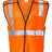 Kishigo Men's One-Pocket Breakaway Vest Kishigo
