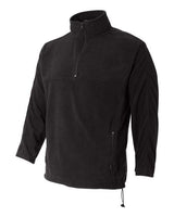 Sierra Pacific Unisex Microfleece Quarter-Zip Pullover Sierra Pacific