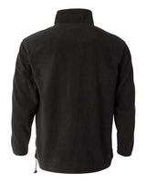 Sierra Pacific Unisex Microfleece Quarter-Zip Pullover Sierra Pacific