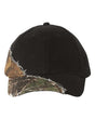 Kati Camo with Barbed Wire Embroidery Cap Kati