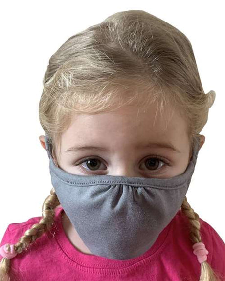 Next Level Youth Face Masks - 48 Pack Next Level Apparel