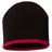 Sportsman 8" Bottom-Striped Knit Beanie Sportsman
