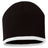 Sportsman 8" Bottom-Striped Knit Beanie Sportsman
