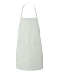 Liberty Bags Long Butcher Block Apron Unisex Accessories Aprons