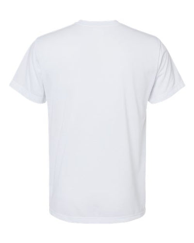 SubliVie Men's Polyester Sublimation Tee