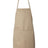 Liberty Bags Long Butcher Block Apron Unisex Accessories Aprons