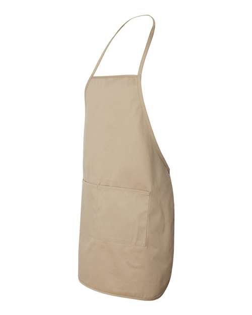 Liberty Bags Long Butcher Block Apron Unisex Accessories Aprons