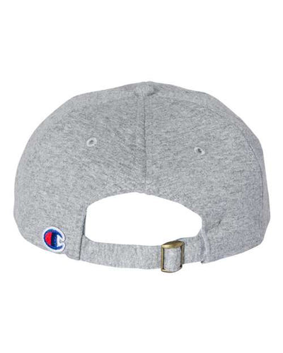 Champion Men's Jersey Knit Dad's Cap