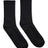 SOCCO USA-Made Solid Crew Socks SOCCO