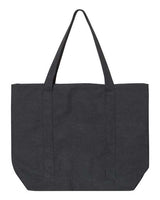 Liberty Bags Pigment Dyed Premium XL Boater Tote Liberty Bags