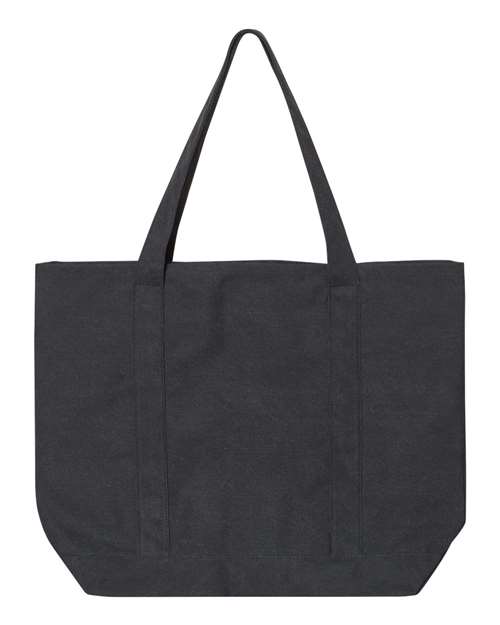Liberty Bags Pigment Dyed Premium XL Boater Tote